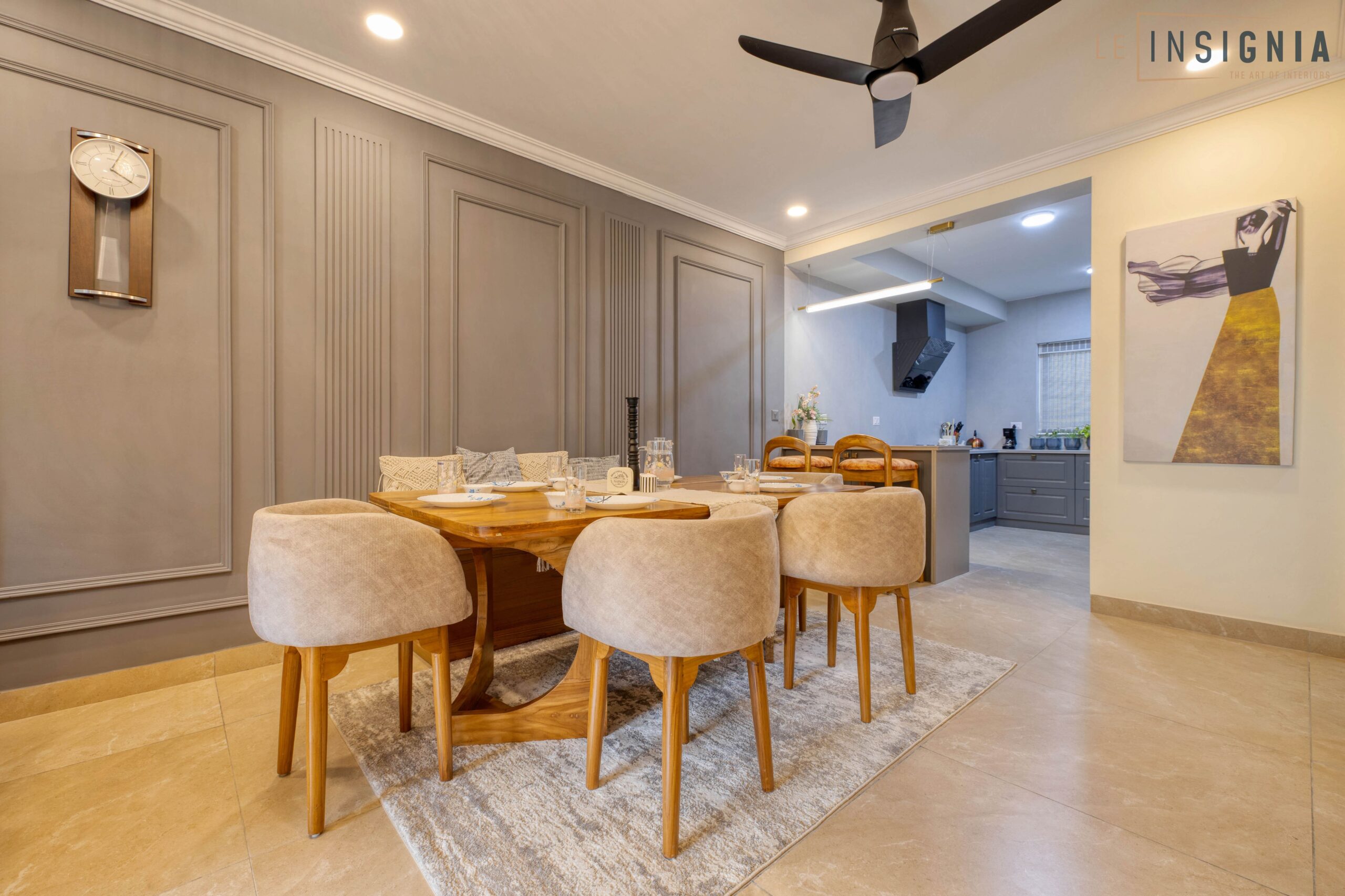 Home Renovation Reveal: From Dated to Dreamy in Bangalore | Le Insignia